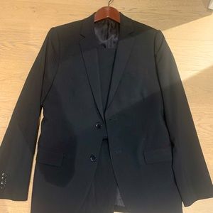 Theory Black Suit - two pieces - for men